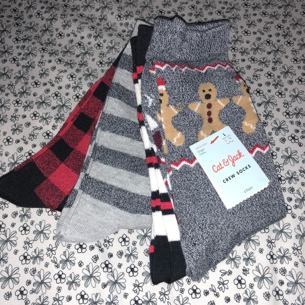 NWT Socks